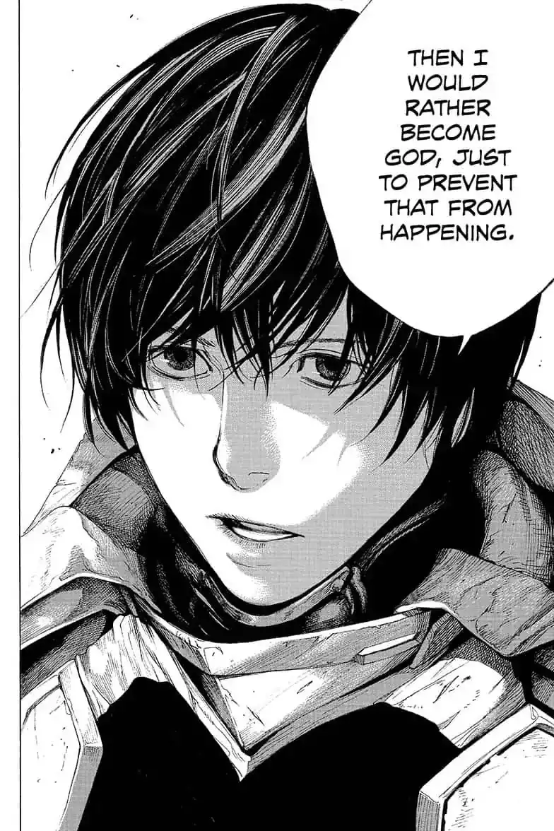 Platinum End Chapter 40 32